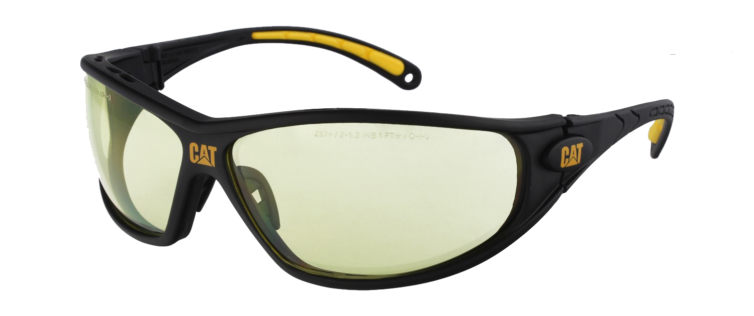 Gafas Lentes De Seguridad Cat ProtecciÓn Uv Amarillo Csa Tread 112 Af