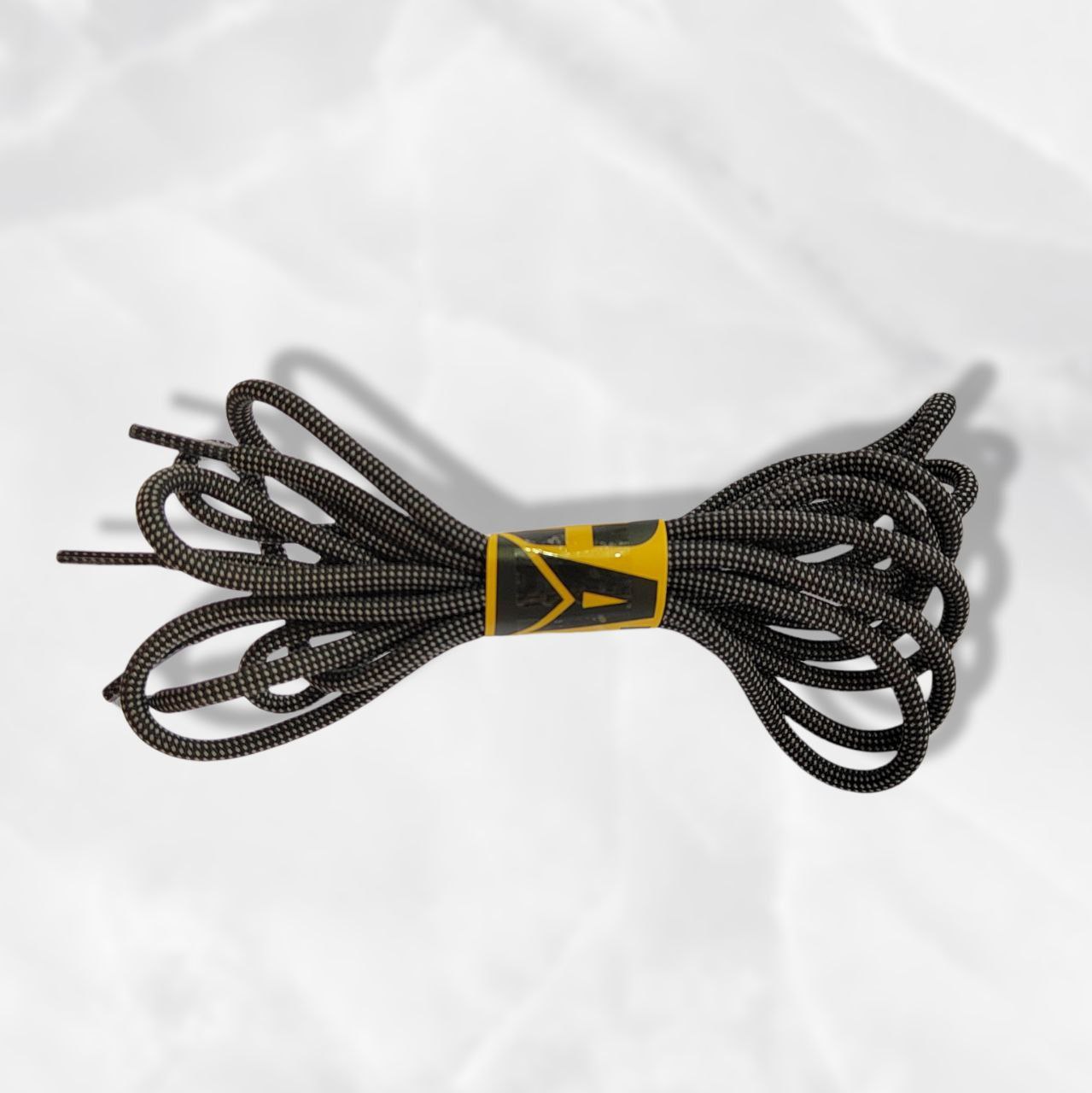 Trenzas Cordones Redondos para Botas / Cordones Reforzados y Duraderos para  Botas / Calzado de Seguridad y Zapatos de Senderismo – 5 mm Diámetro T.8841  – CAT