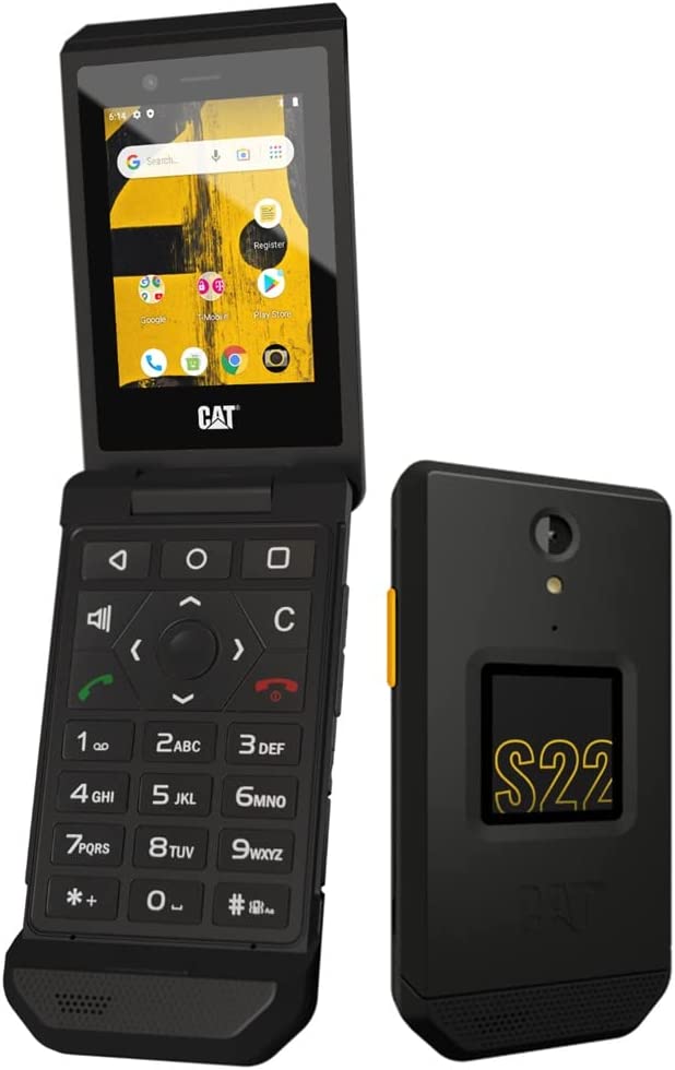 Los teléfonos ultra resistentes Cat S31 y Cat S41 ya son oficiales