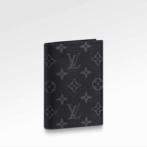 Billetera LUIS VUITTON Premium de Hombre Monograma Logo LV B