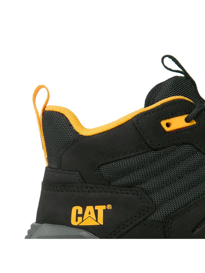 Pre-Venta Zapatillas CAT Caterpillar Casual P725600 CRAIL SPORT MID de Hombre Cuero Nobuk - Imagen 6